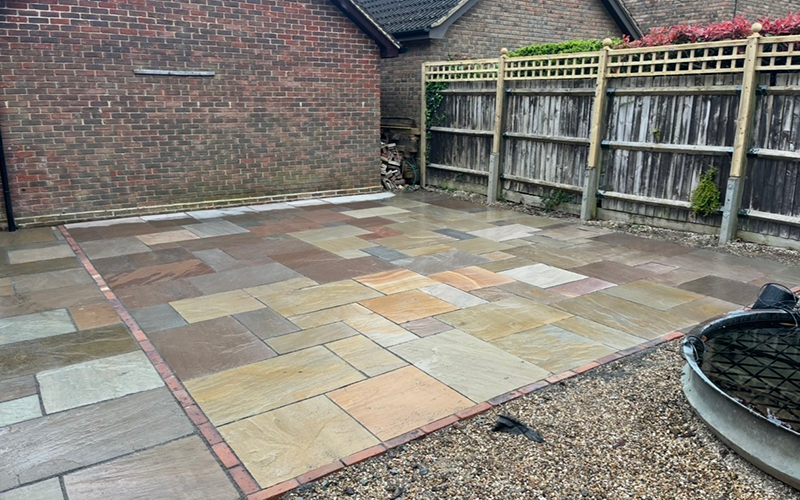 Reputable Driveways Work