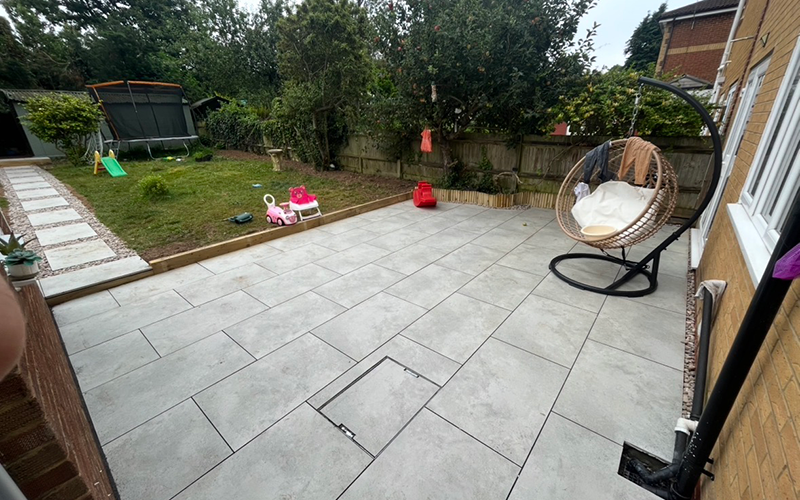 Reputable Driveways Work