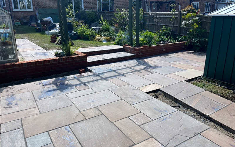 Reputable Driveways Work