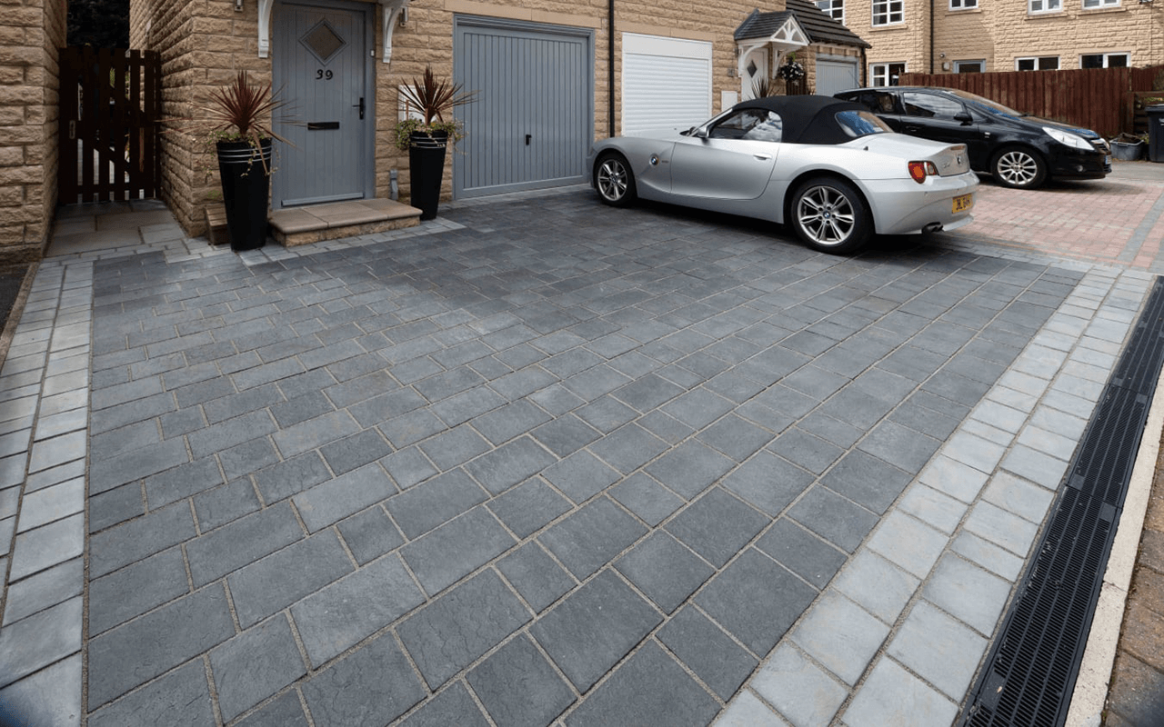 Reputable Driveways Work