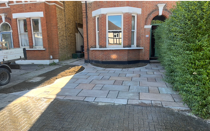 Reputable Driveways Work